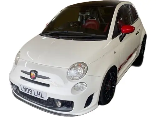 Abarth 500 LN09 LHL