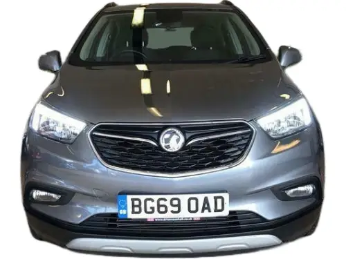 Vauxhall Mokka X Active Ecotec S/S BG69 OAD