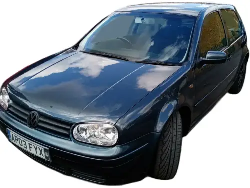 Volkswagen Golf GT TDI AP03 FYX