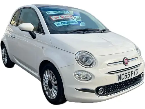 Fiat 500 MC65 PYG