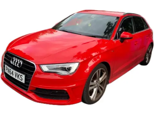 Audi A3 PN64 VKS