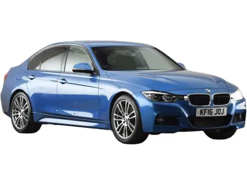 BMW 320d M Sport Auto KF16 JOJ