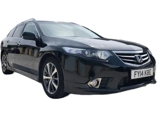Honda Accord FY14 KBE