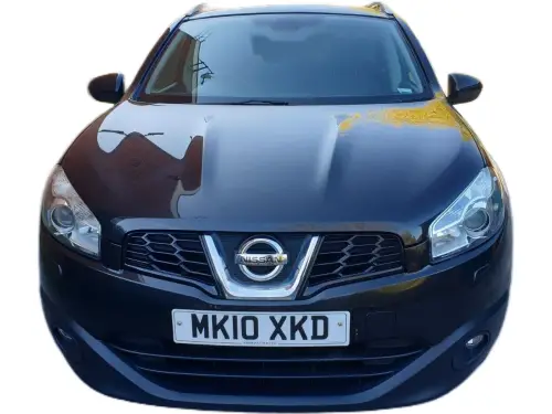 Nissan Qashqai MK10 XKD