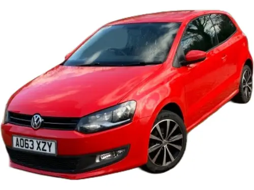 Volkswagen Polo Match Edition AO63 XZY