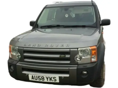 Land Rover Discovery TDV6 HSE A AU58 YKS