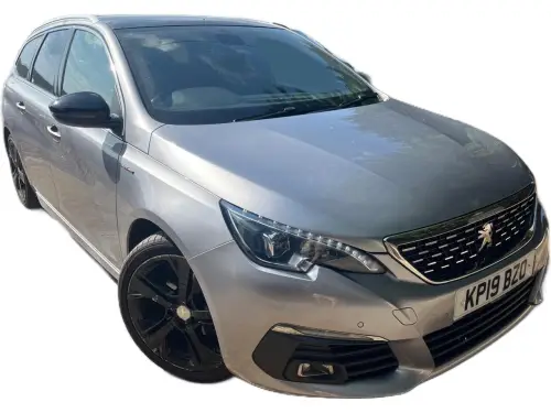 Peugeot 308 KP19 BZO