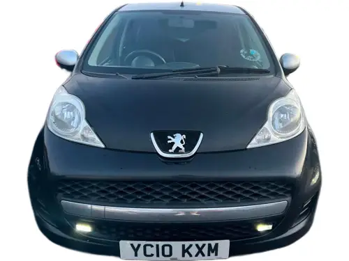 Peugeot 107 YC10 KXM