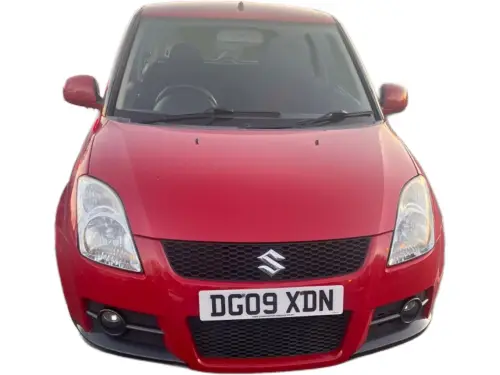 Suzuki Swift DG09 XDN