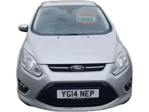 Ford C-Max Titanium YG14 NEP