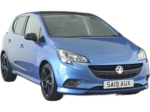Vauxhall Corsa SA19 AUX