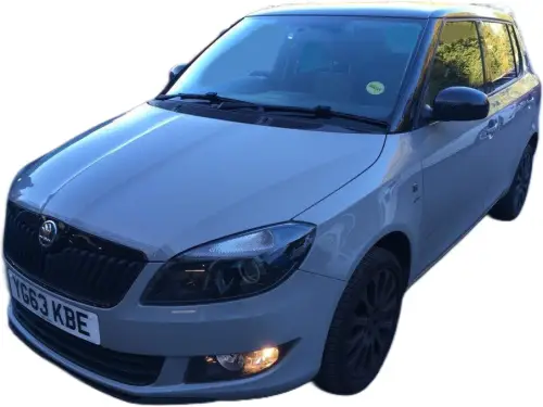 Škoda Fabia YG63 KBE