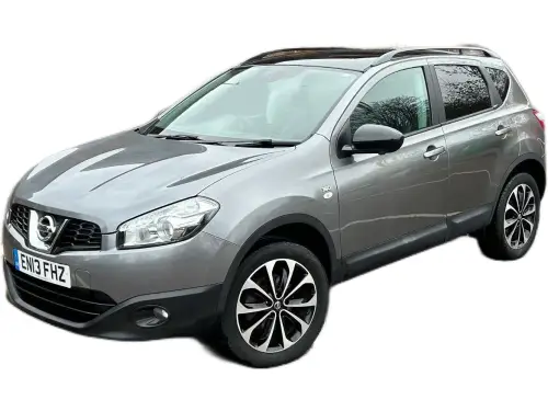 Nissan Qashqai EN13 FHZ