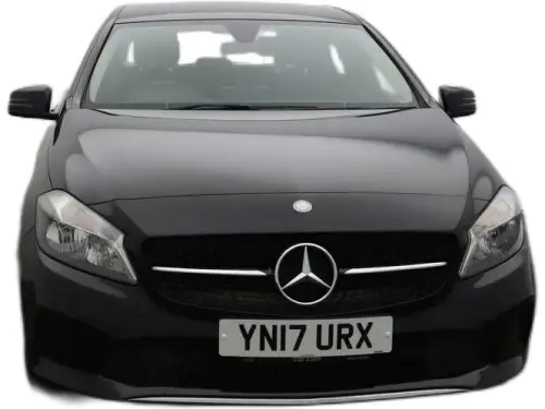 Mercedes-Benz A 180 D SE Executive YN17 URX