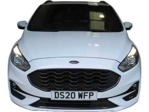 Ford S-MAX DS20 WFP