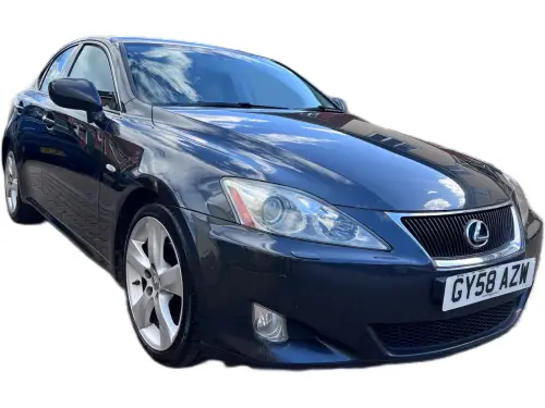 Lexus IS250 GY58 AZW