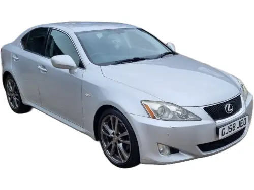 Lexus IS250 GJ58 JEO