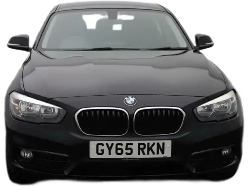 BMW 116d Sport Auto GY65 RKN