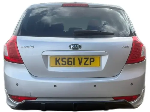 Kia Ceed KS61 VZP
