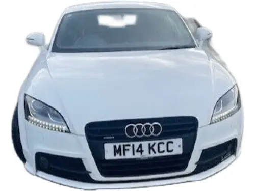 Audi TT MF14 KCC