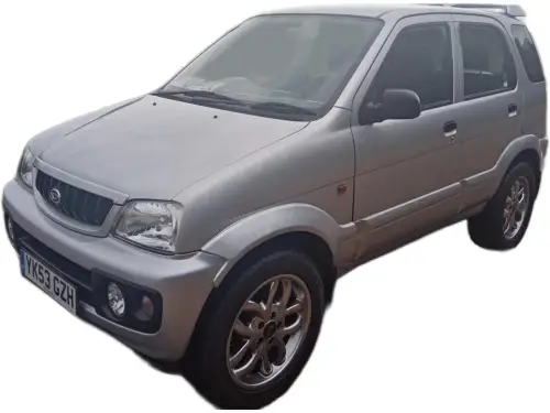 Daihatsu Terios YK53 GZH