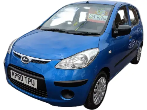 Hyundai I10 Classic KP60 TPU