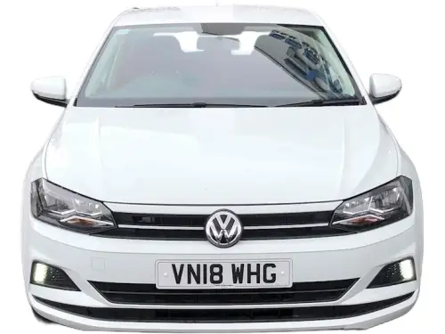 Volkswagen Polo VN18 WHG
