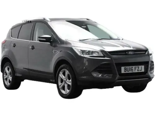 Ford Kuga Zetec TDCi BU16 FZJ