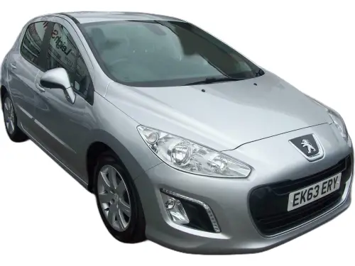 Peugeot 308 Active Nav Version HDi EK63 ERY