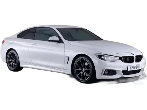 BMW 430 YP18 BHU
