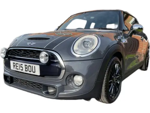 MINI Cooper S RE15 BOU