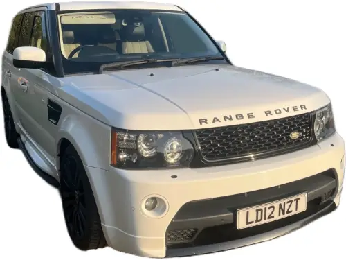 Land Rover R-Rover Sport Abio Sport SDV6a LD12 NZT