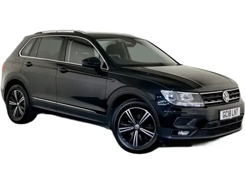 Volkswagen Tiguan GC18 LNT