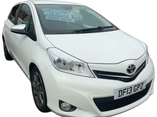 Toyota Yaris Trend VVT-i DF13 GPZ