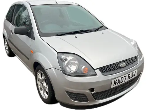 Ford Fiesta KA07 RUV