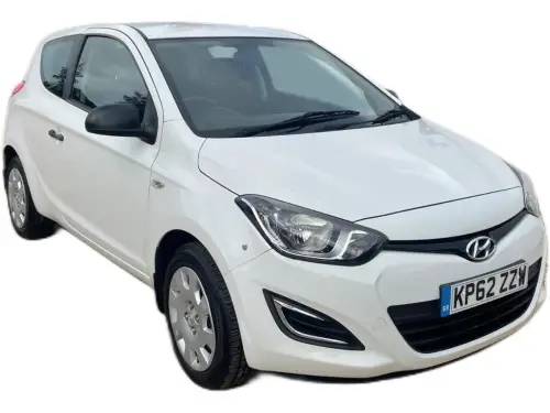 Hyundai I20 KP62 ZZW