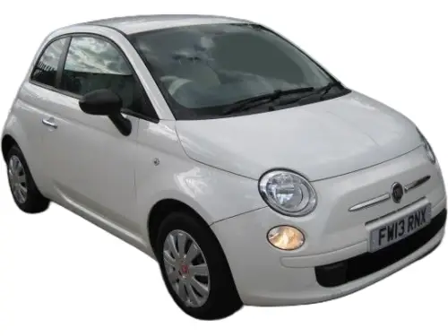 Fiat 500 FW13 RNX