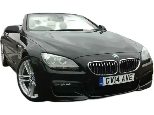 BMW 640 GV14 AVE