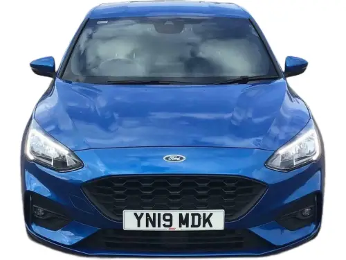 Ford Focus ST-Line X TDCi YN19 MDK