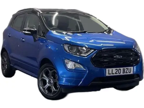 Ford Ecosport LL20 BZU