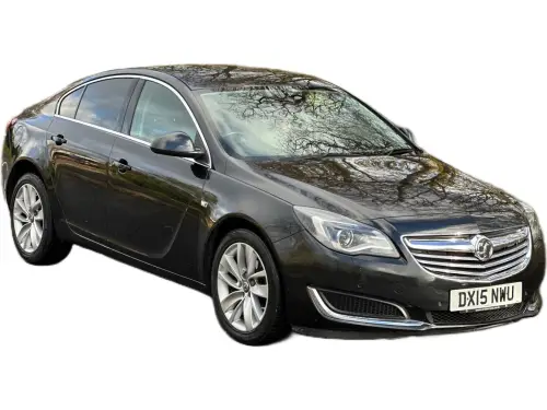 Vauxhall Insignia Techline CDTi ECO S/S DX15 NWU