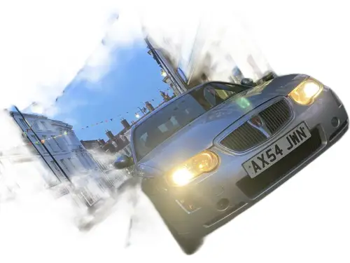 Rover 75 Connoisseur SE CDTi AX54 JWN