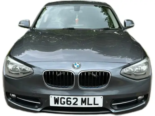 BMW 1 Series WG62 MLL