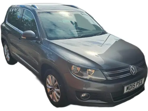 Volkswagen Tiguan MD15 PSX