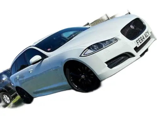 Jaguar XF R-Sport D Auto FE64 ACY