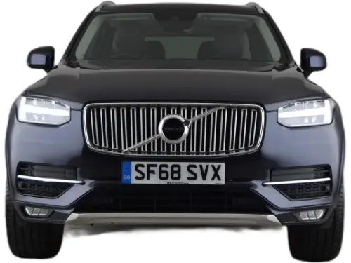 Volvo XC90 SF68 SVX