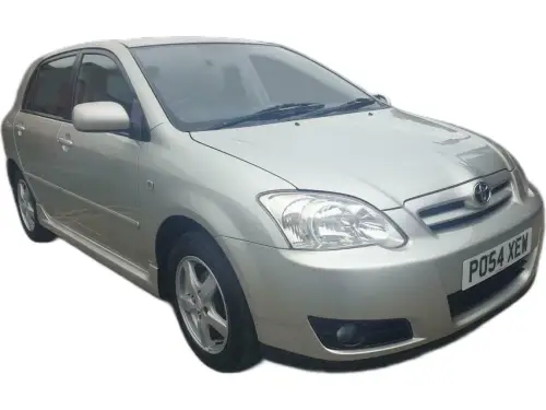 Toyota Corolla T3 Vvti Auto PO54 XEW