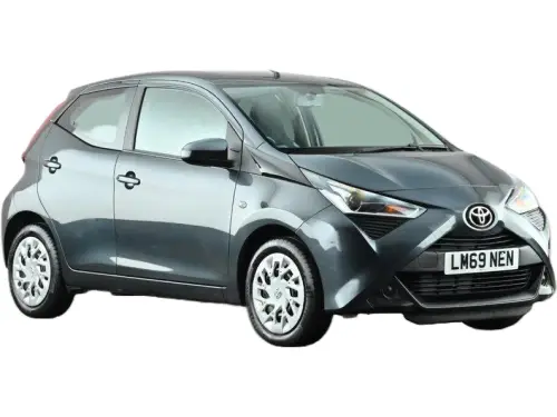 Toyota Aygo LM69 NEN