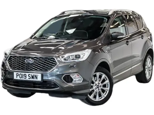 Ford Kuga PO19 SWN