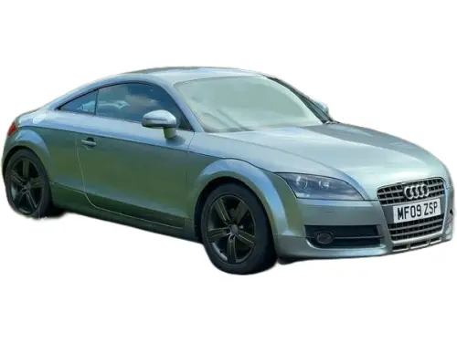 Audi TT MF09 ZSP